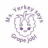 Grape Stamps